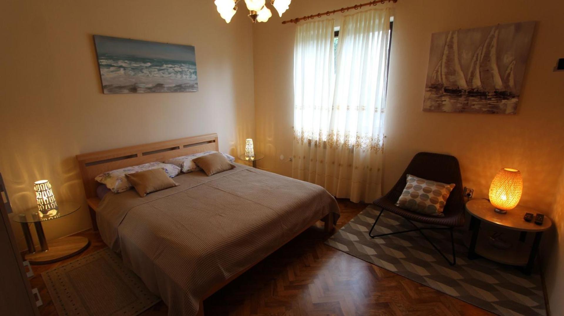 Apartment Studio Ljutic 马林斯卡 外观 照片