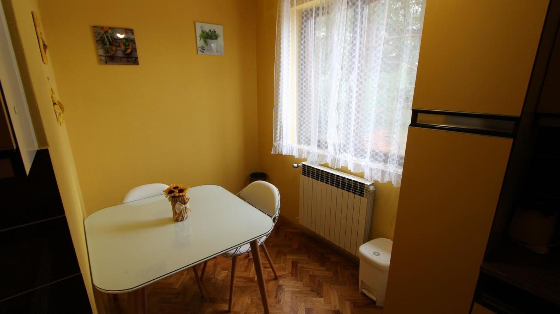 Apartment Studio Ljutic 马林斯卡 外观 照片