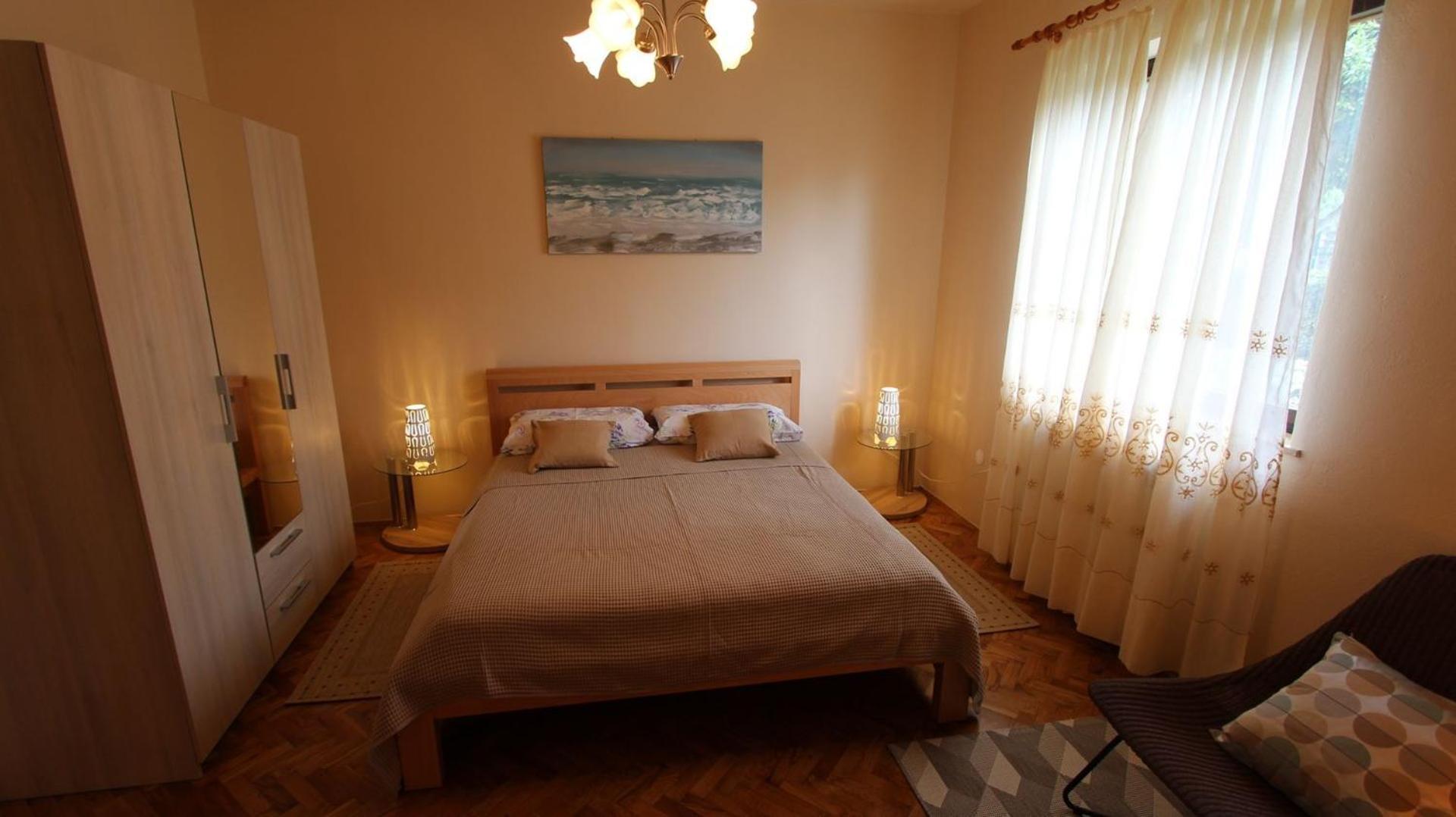 Apartment Studio Ljutic 马林斯卡 外观 照片