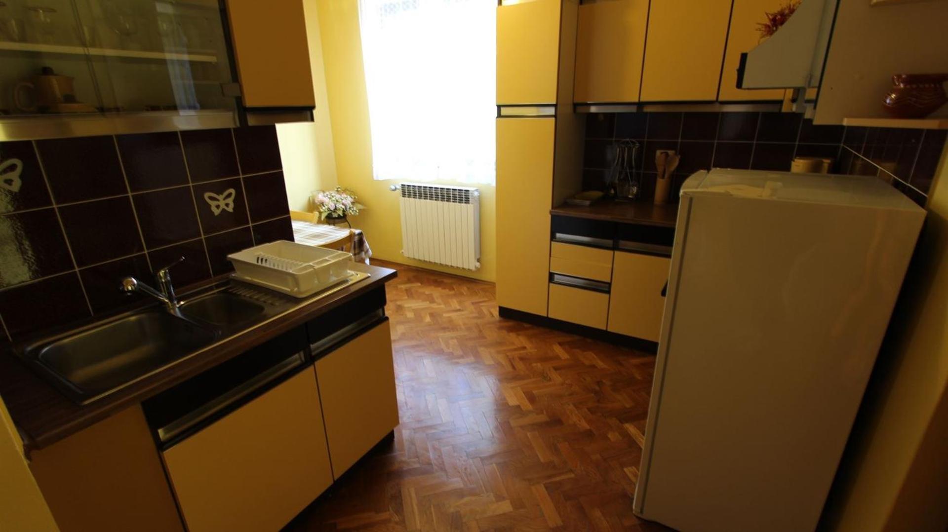 Apartment Studio Ljutic 马林斯卡 外观 照片